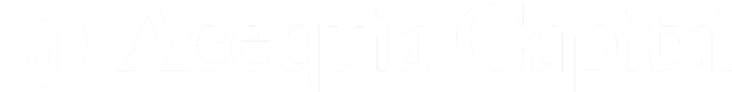 Acequia Capital Logo